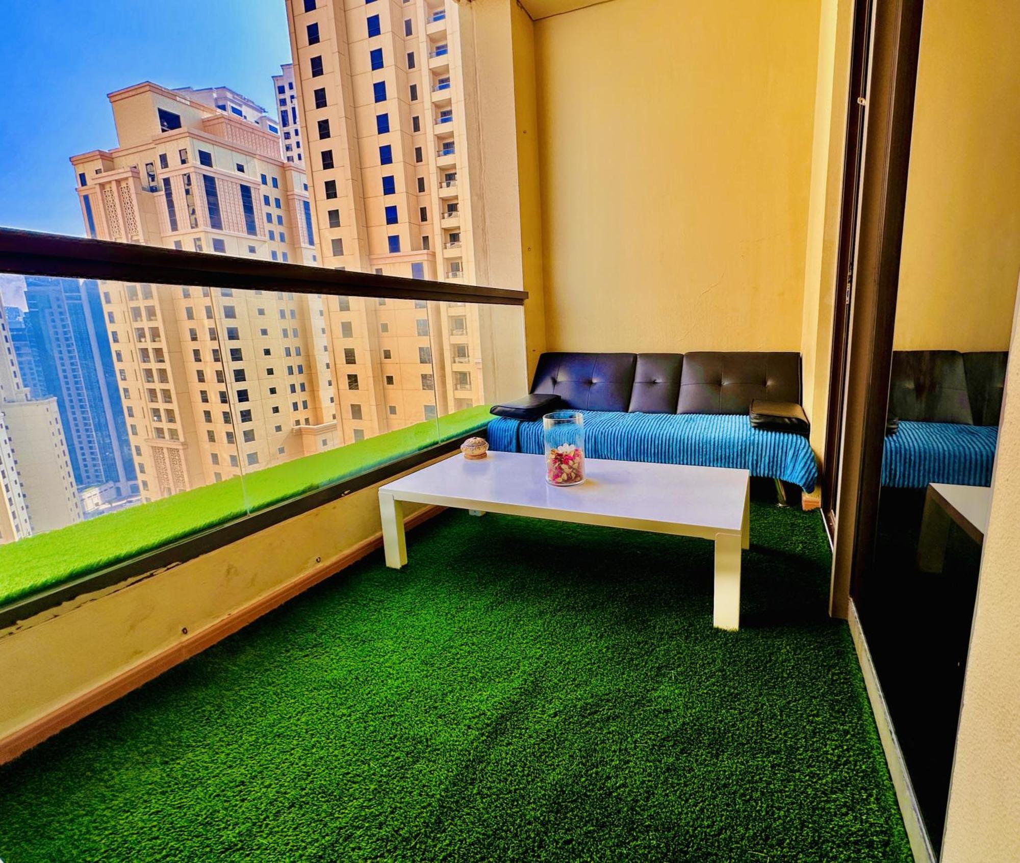 The Aero Hostel 두바이 외부 사진