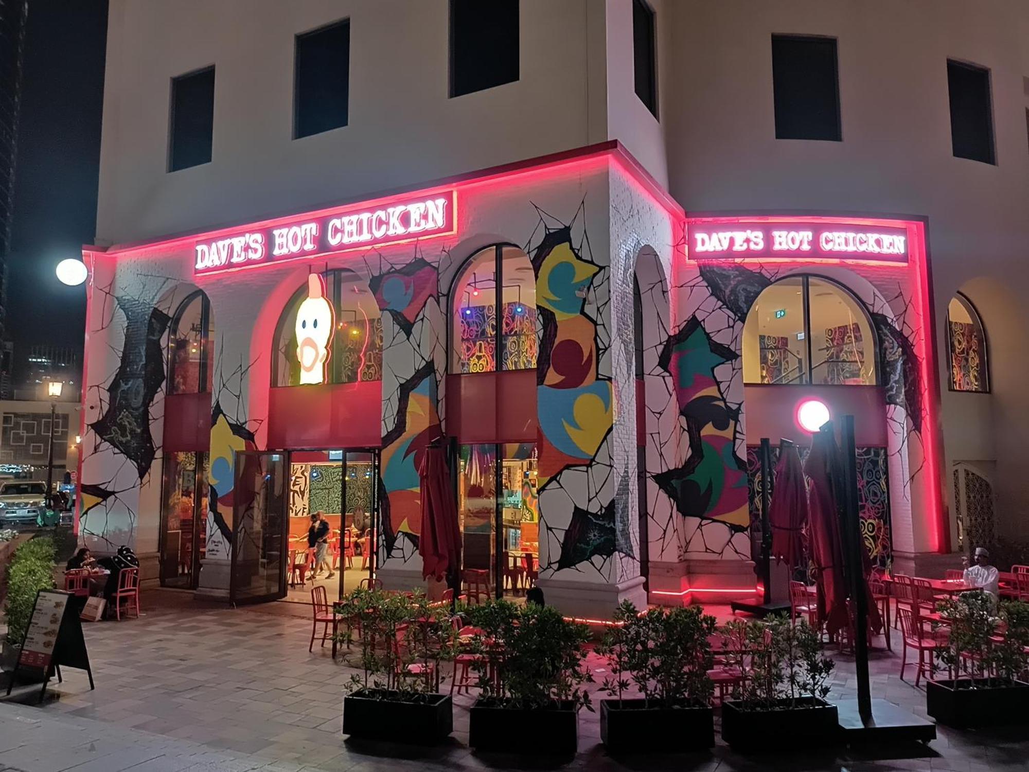 The Aero Hostel 두바이 외부 사진