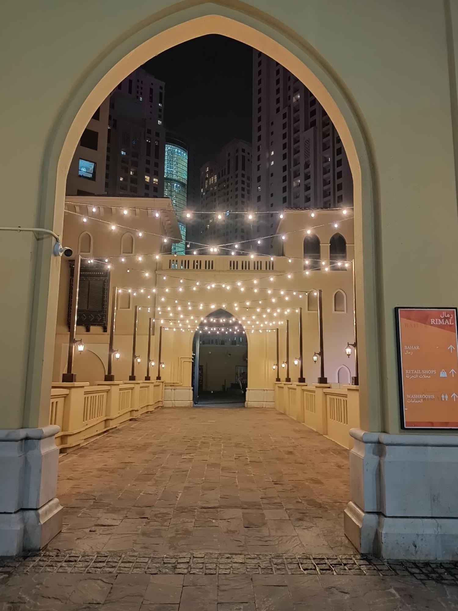 The Aero Hostel 두바이 외부 사진